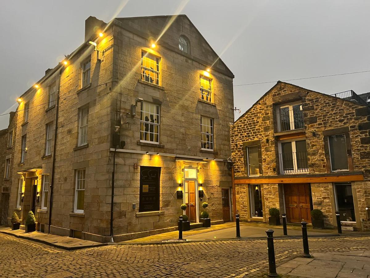 Sun Street Aparthotel Lancaster Exterior photo