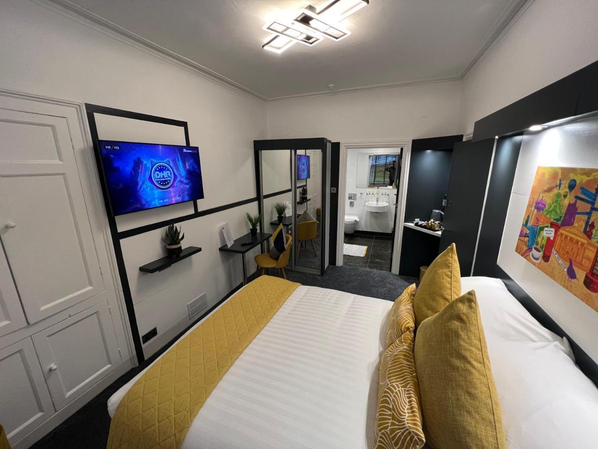 Sun Street Aparthotel Lancaster Exterior photo