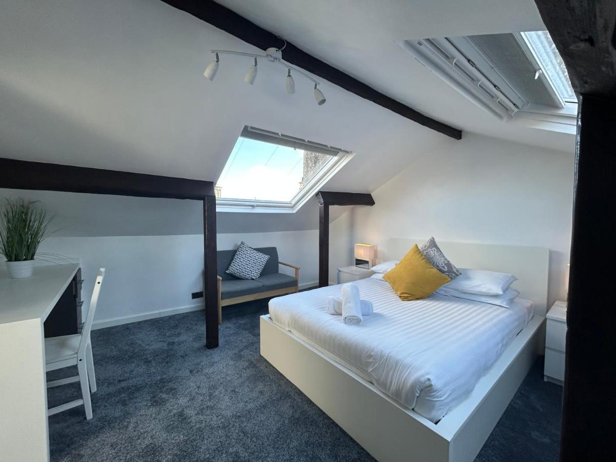 Sun Street Aparthotel Lancaster Exterior photo