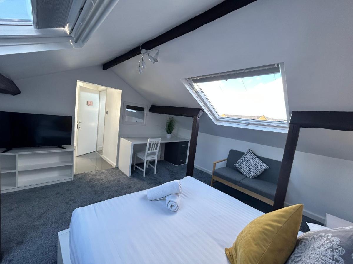 Sun Street Aparthotel Lancaster Exterior photo